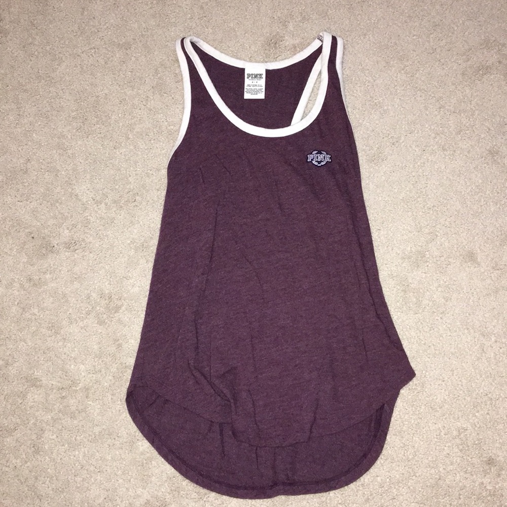 Victoria’s Secret PINK Racerback Tank